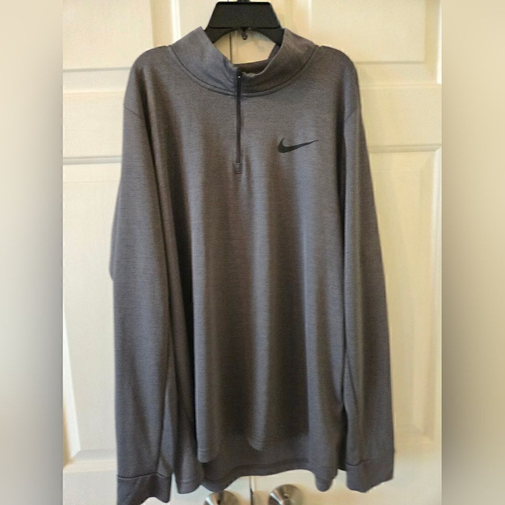 Men's Nike zip up jacket XL